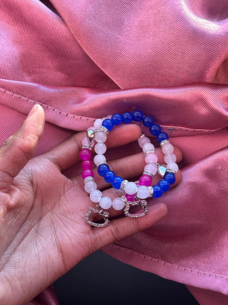 Image of Hello Kitty 🐈‍⬛ Duo