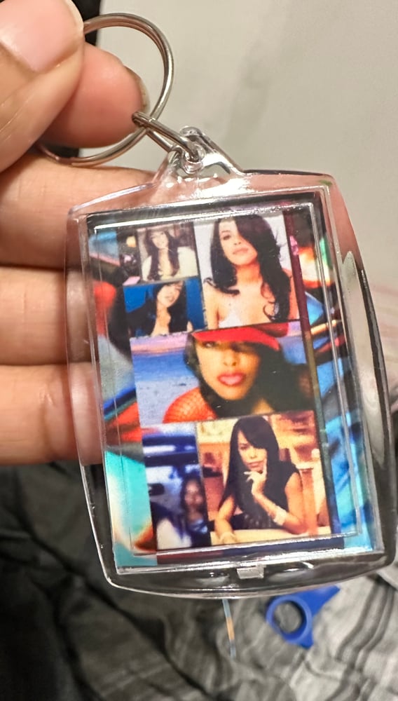 Image of Celebrity keychains