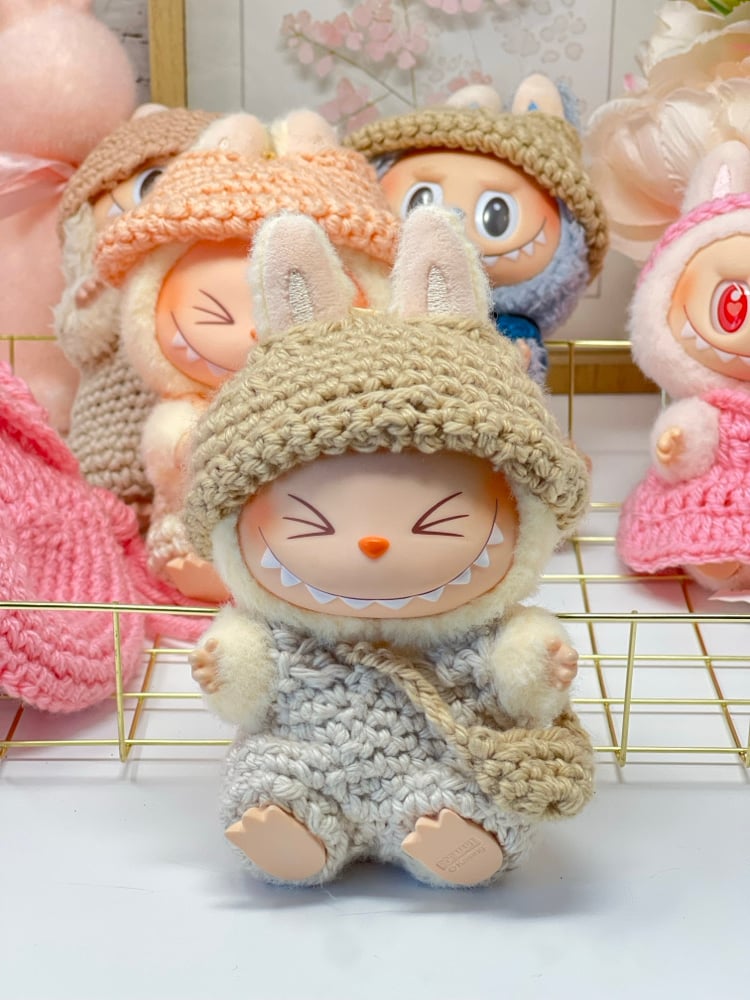 Image of Handmade Clothes FOR labubus