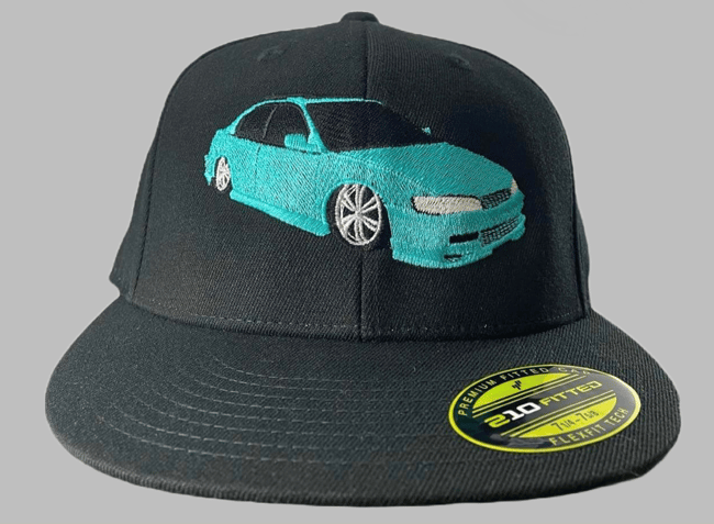 1994 Honda Accord Hat