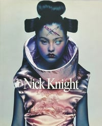 Nick Knight - Monograph