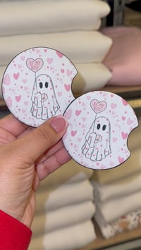 Be my boo coasters (2)