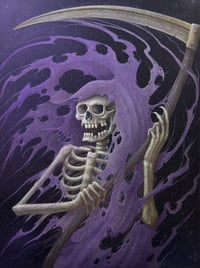 Image 1 of LEGACY OF IRONS artist’s proof print