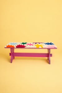 Image 1 of Banc étoilé 