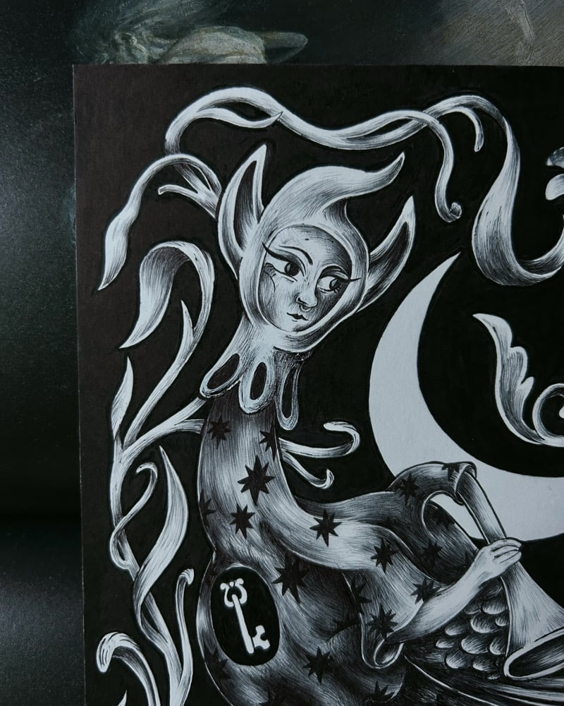 Image of Medieval Creature