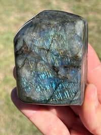 Image 12 of Labradorite Freeform #2643