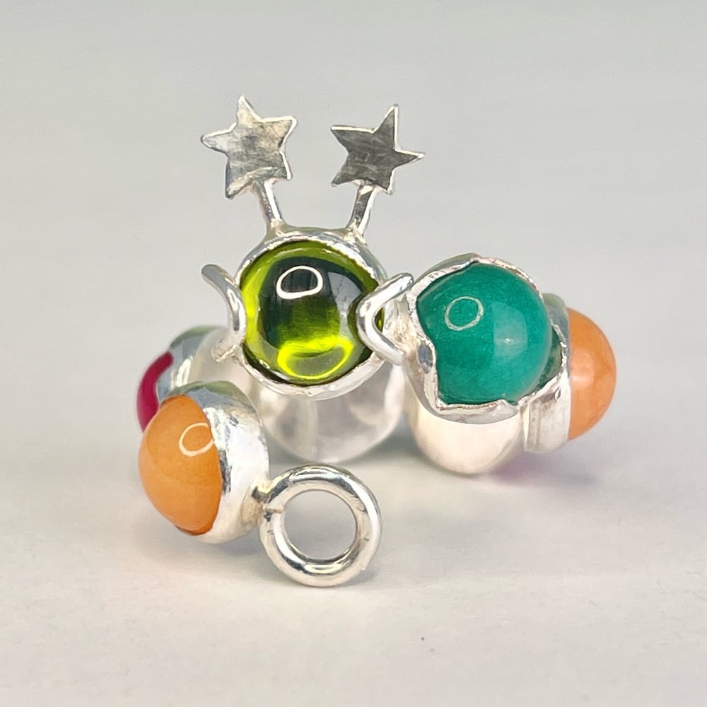 mr. caterpillar ring