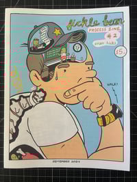 Image of Process Zine #2