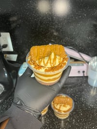 Image 1 of Biscoff Cheesecake Cups (local pickup only)