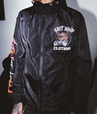 Image 2 of “Bully Band$” (Water Resistant) WindBreaker