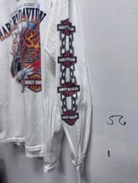 Image 3 of 2000s Harley Long Sleeve (Medium)