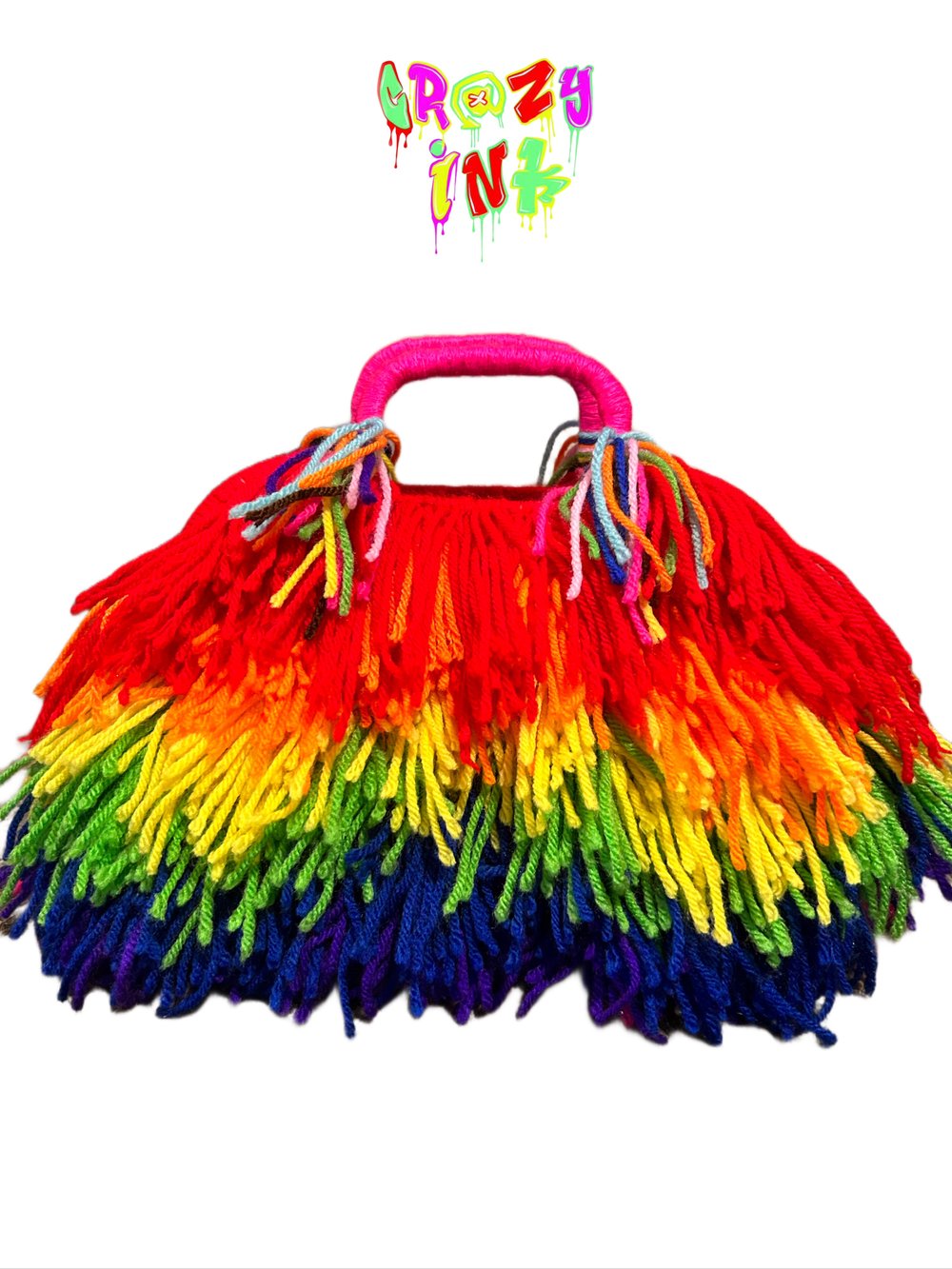 Image of YARN LOVER (SMALL)