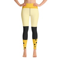 Image 1 of MALALA YOGA LEGGINGS 