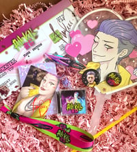Trickster Fan Concert Set