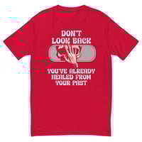 Image 5 of Men Short Sleeve PAST HEALING T-shirt