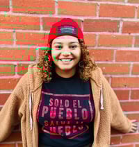 Image 1 of NDLON beanie - Red