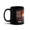 Godspeed black glossy mug