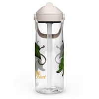 Image 6 of Beans Flip straw water bottle
