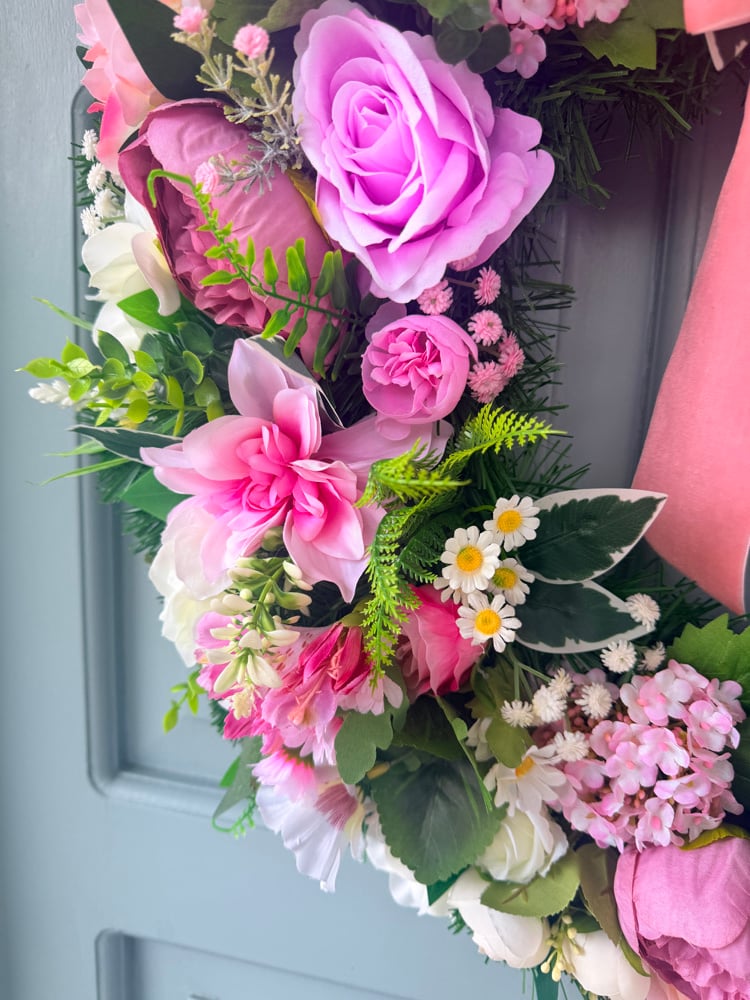 Image of 55cm Full Pink 