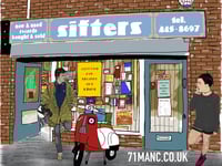 Image 1 of Mr. Sifters