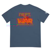 Image 9 of Dept Of WAR t-shirt