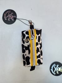 Image 4 of little boxy pouch keychain