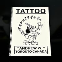 Line Drawing Book