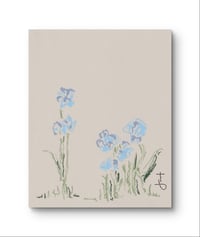 Image 1 of Mini Iris (Print)