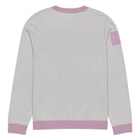 Image 12 of Lovely muneca knitted crew neck sweater