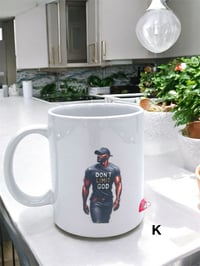 Image 12 of Black Men Coffee Mugs