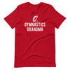 Gymnastics Grandma Unisex T-Shirt