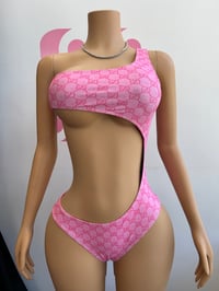 Image 1 of GG Colorful One-piece 