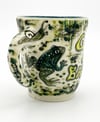 Gollum Gamer Girl Bathwater Mug