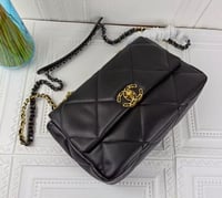 Image 1 of Chan Chain Bag - Black
