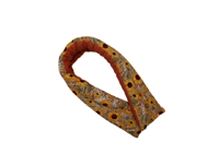 Image 1 of Lavender Hot & Cold Neck Wrap – Microwaveable Heating Pad & Cooling Pack