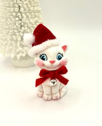 Retro Christmas Kitty Prototype