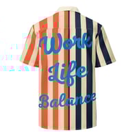Image 2 of Poker Night button shirt 