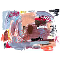 Image 1 of “Bounce” - Original