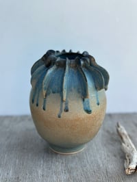 Image 1 of Stoneware Vessel 8