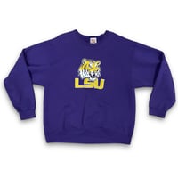 LSU Crewneck