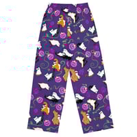 Image 5 of Studio Purr: Purr-anormal ActivitiesUnisex wide-leg pants