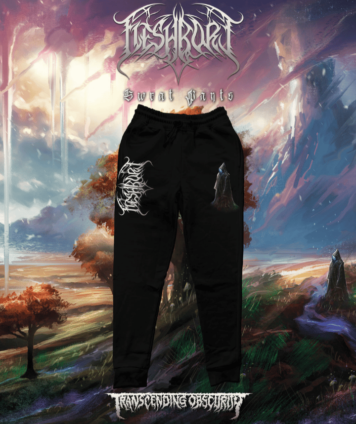 Painted Paradise Sweat Pants 
