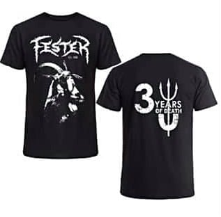 FESTER 30 anniversary deal