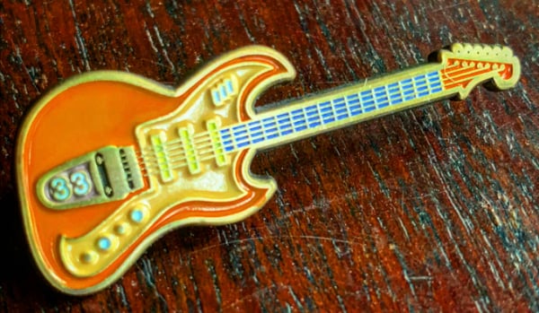 Image of JGD - Prison Guitar V2