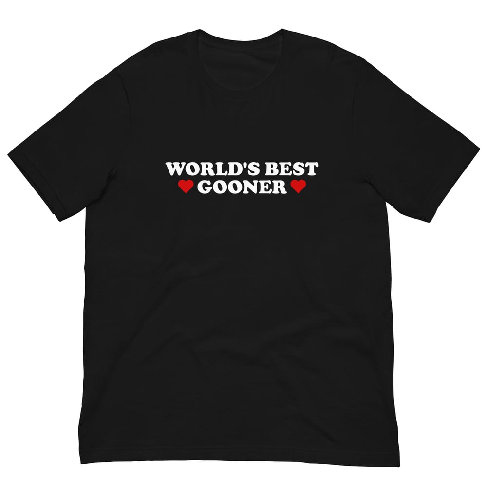 World's Best Gooner T-Shirt
