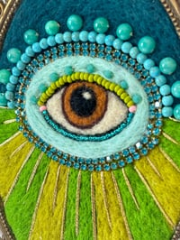 Image 3 of Mystic Eye - Greens 