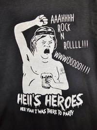 HH PARTY PARODY SHIRT