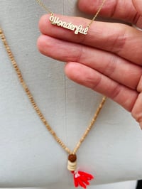 Image 6 of Wonderful Necklace 
