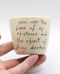 Image 2 of bane of existence/object of desires preorder