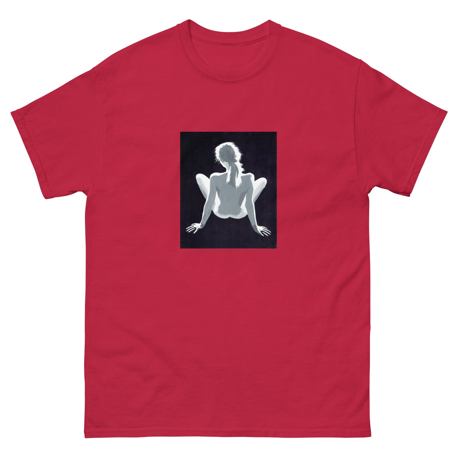 Image of WEDNESDAY IN ICELAND T-SHIRT